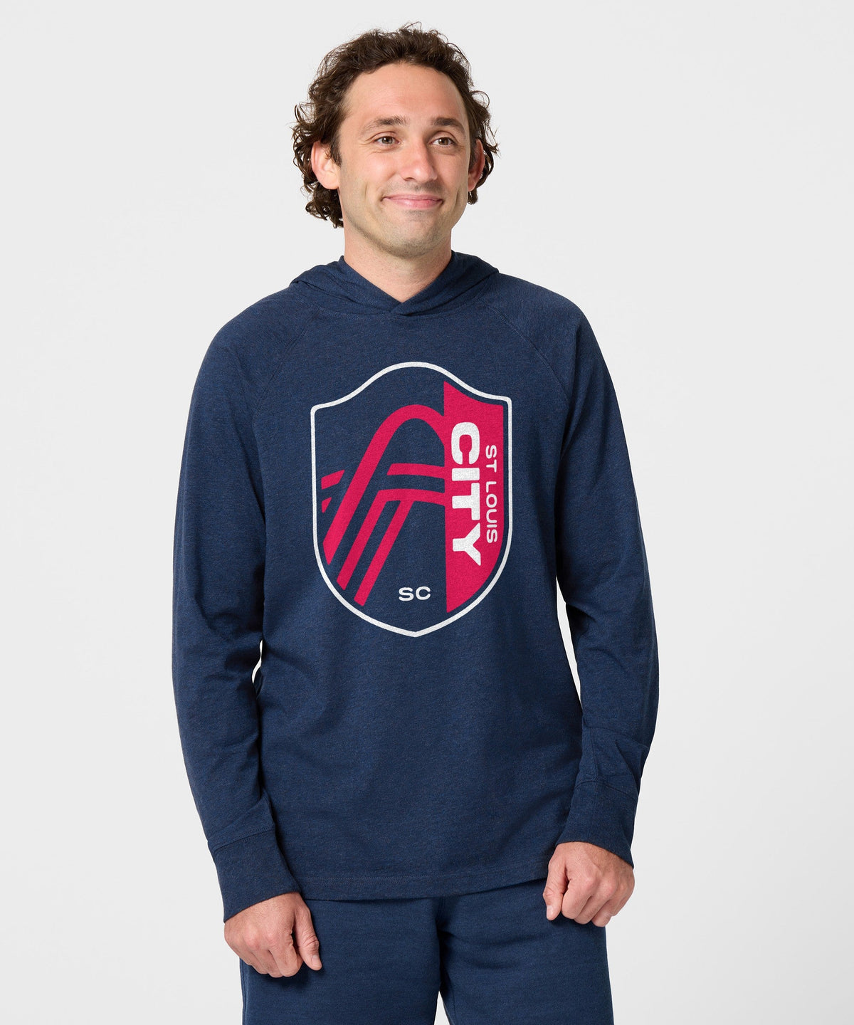 St. Louis CITY SC '23 Lightweight Hoodie