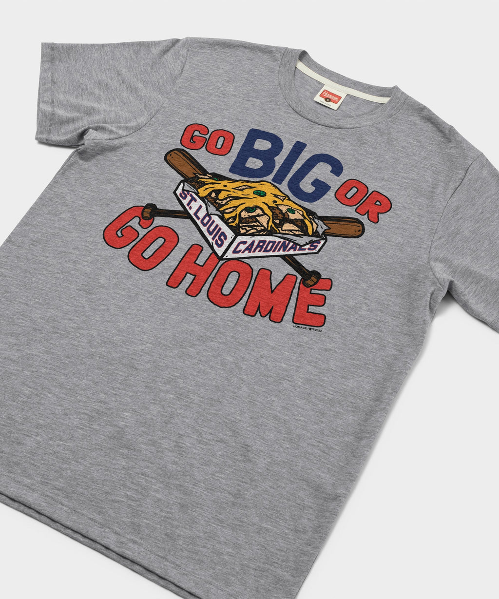 St. Louis Go Big or Go Home