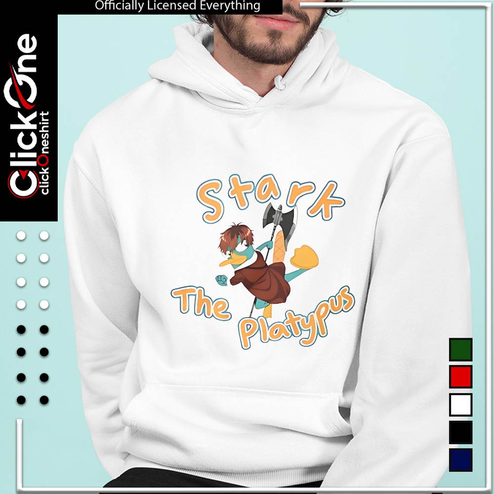 Stark the Platypus Perry the Platypus shirt