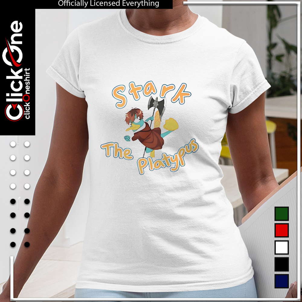 Stark the Platypus Perry the Platypus shirt