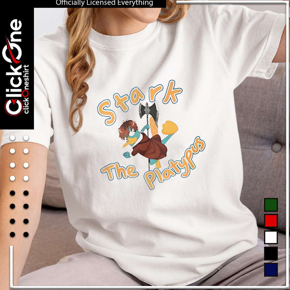 Stark the Platypus Perry the Platypus shirt