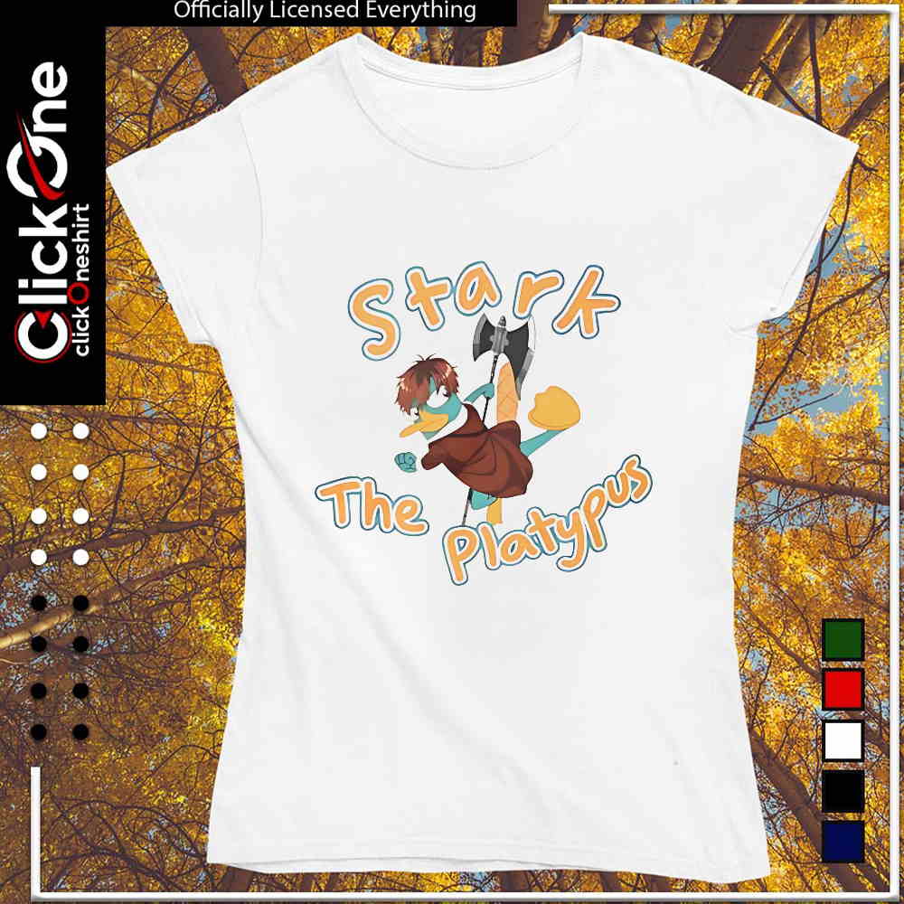 Stark the Platypus Perry the Platypus shirt