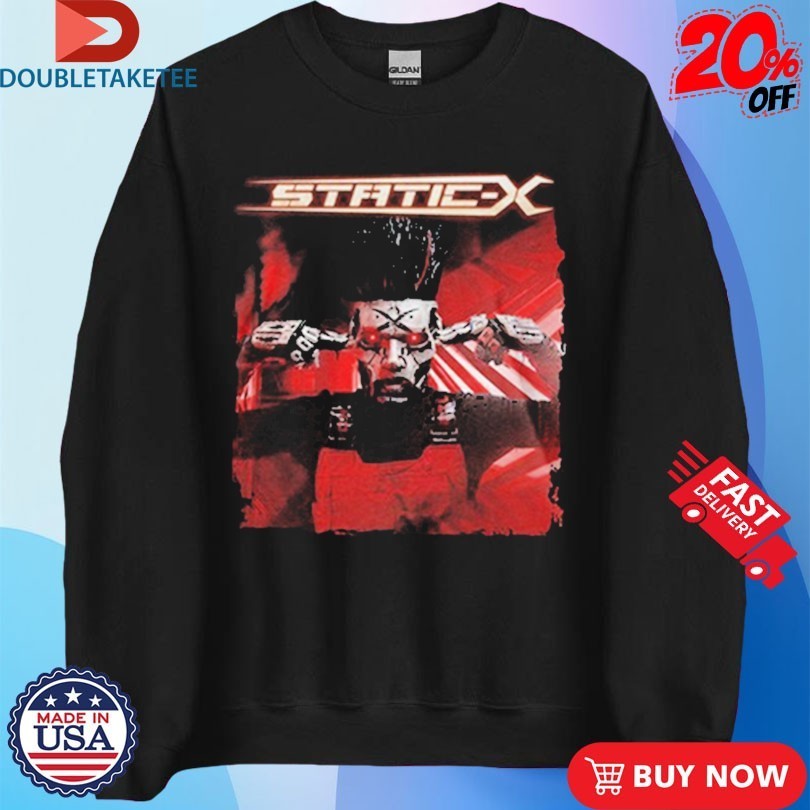 Static X Xer0 Shirts