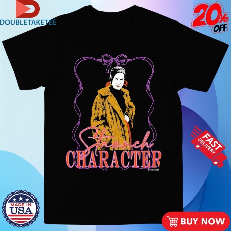 Staunch Character Ribbon Shirts