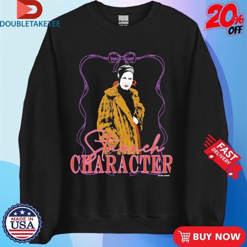 Staunch Character Ribbon Shirts