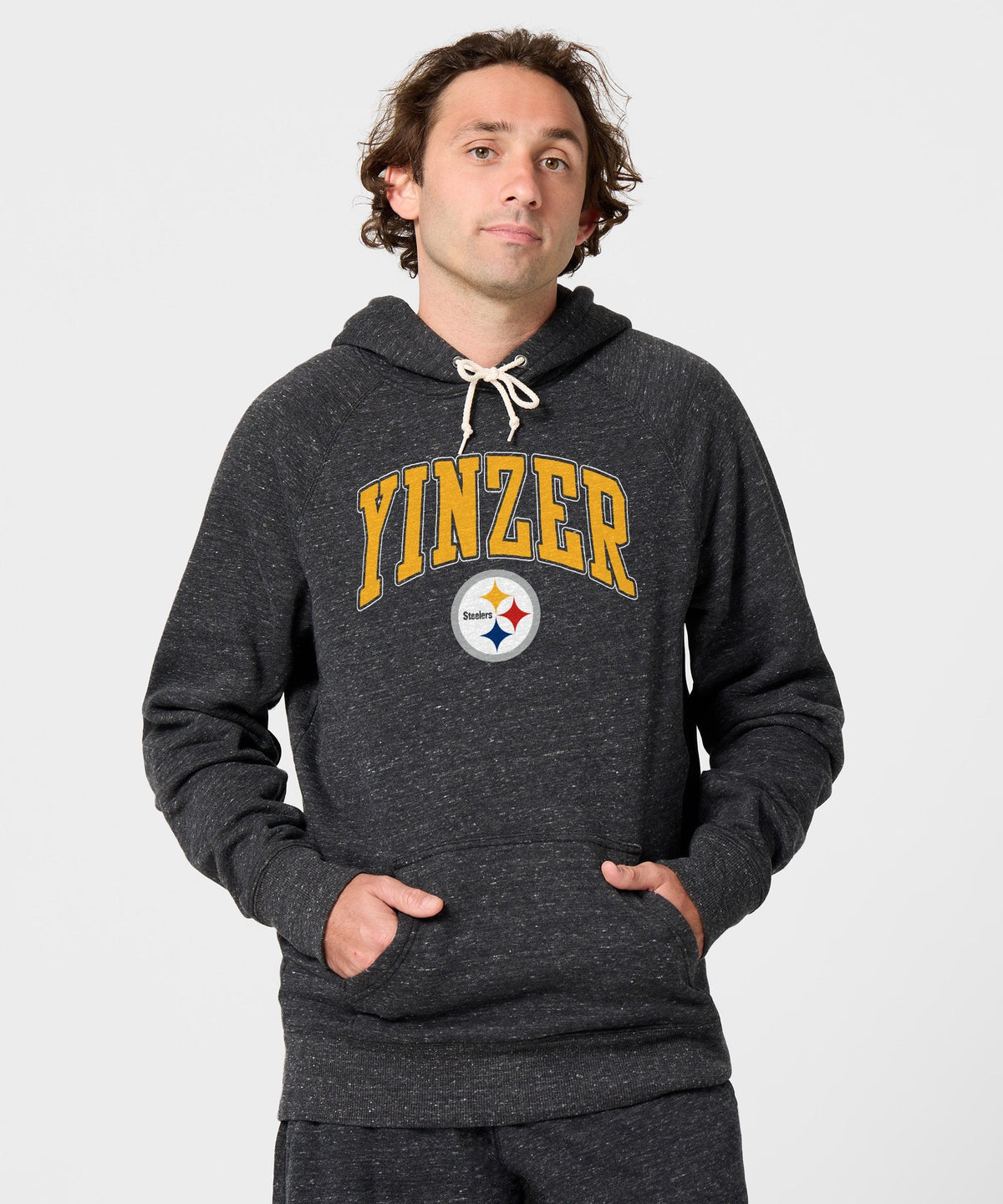 Steelers Yinzer Hoodie
