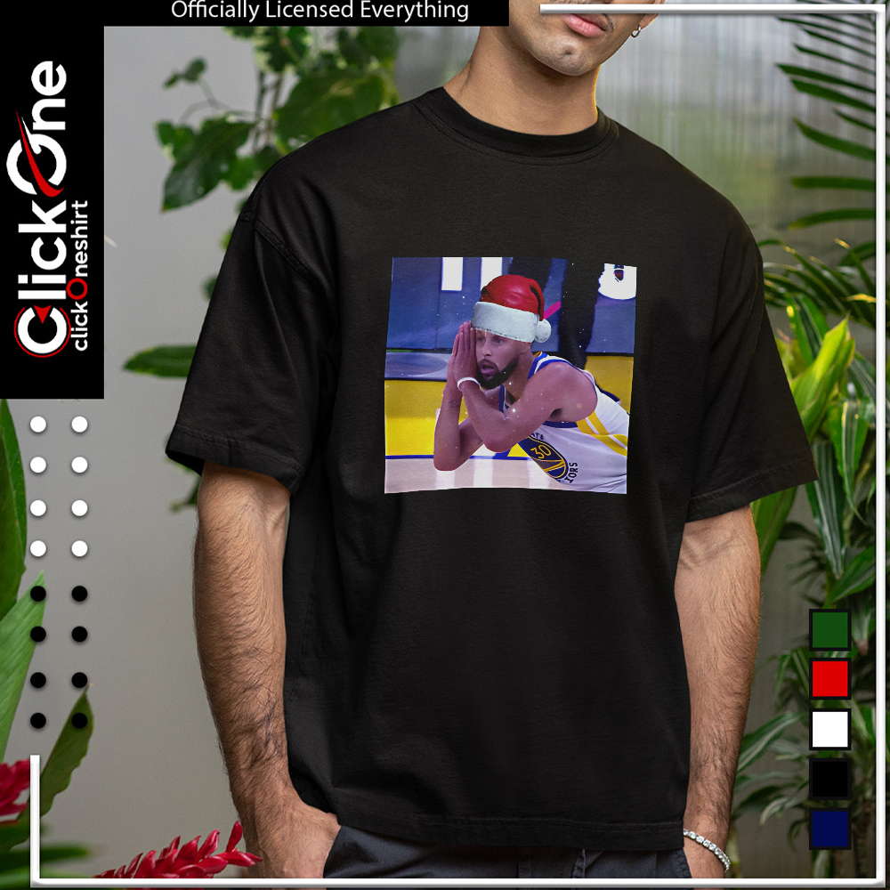Steph Curry Night Night Xmas 2026 shirt