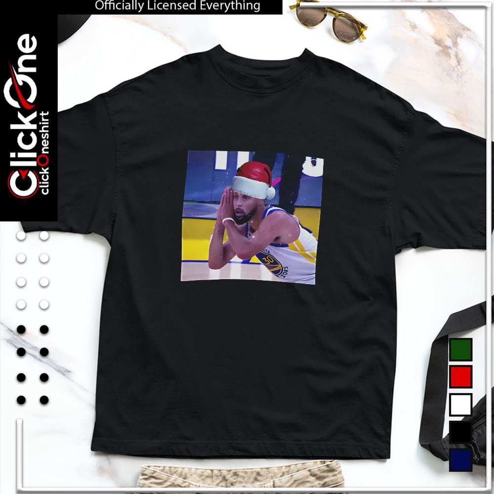 Steph Curry Night Night Xmas 2026 shirt