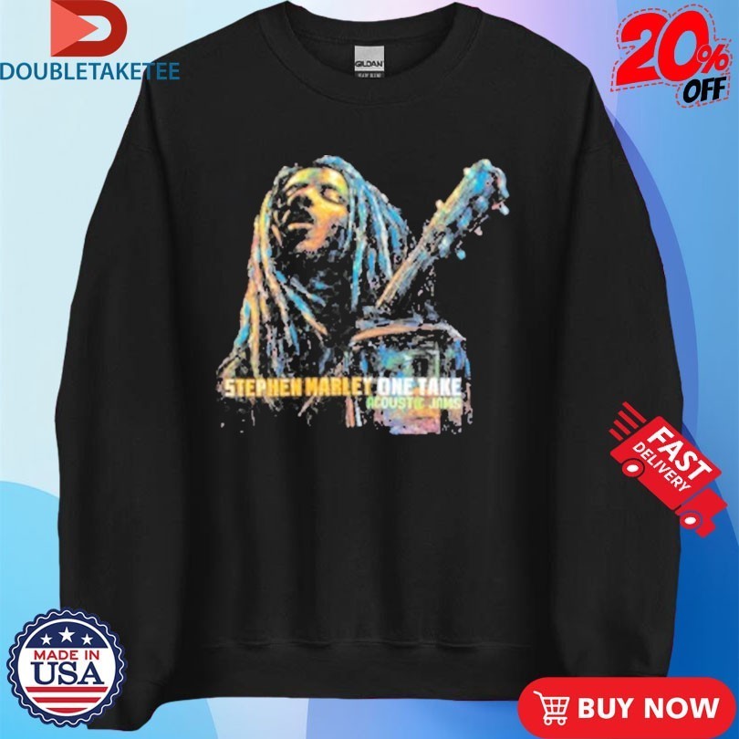 Stephen Marley One Take Acoustic Jams Shirts