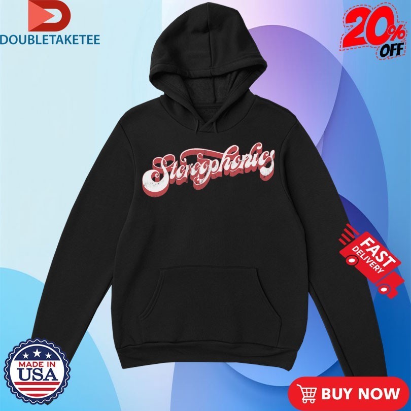 Stereophonics Logo Shirts