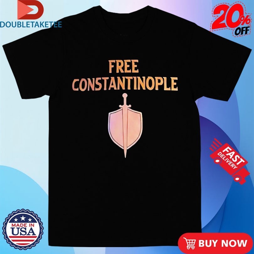 Steve Free Constantinople Shirts
