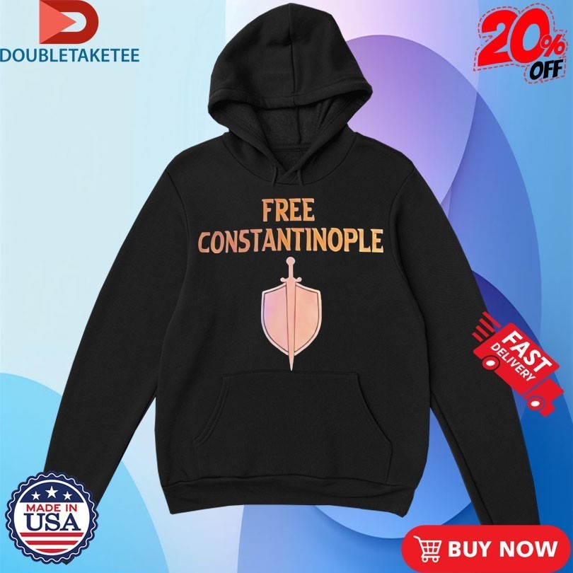 Steve Free Constantinople Shirts