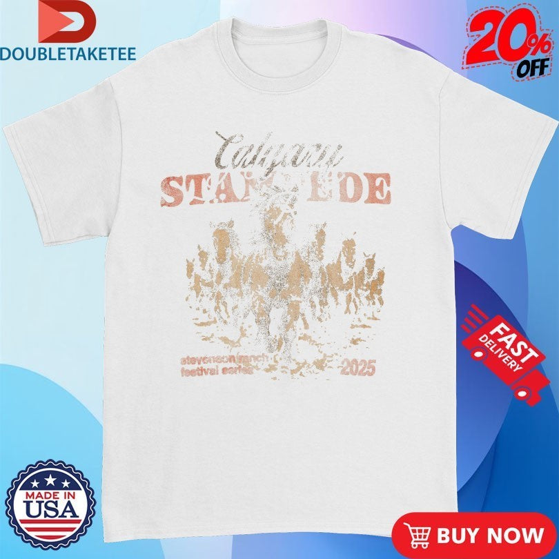 Stevenson Ranch Calgary Stampede Shirts