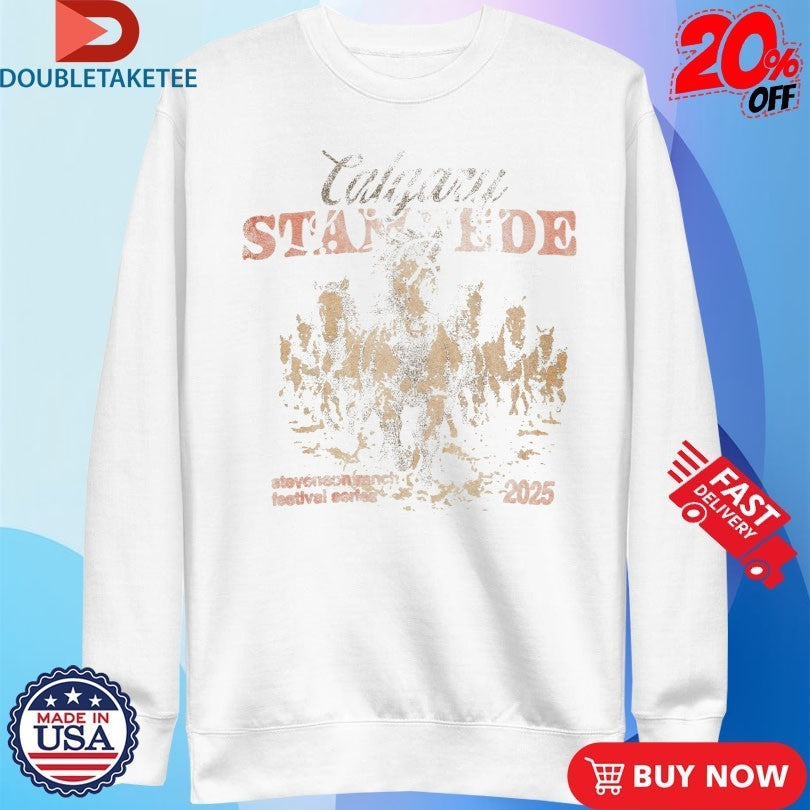 Stevenson Ranch Calgary Stampede Shirts