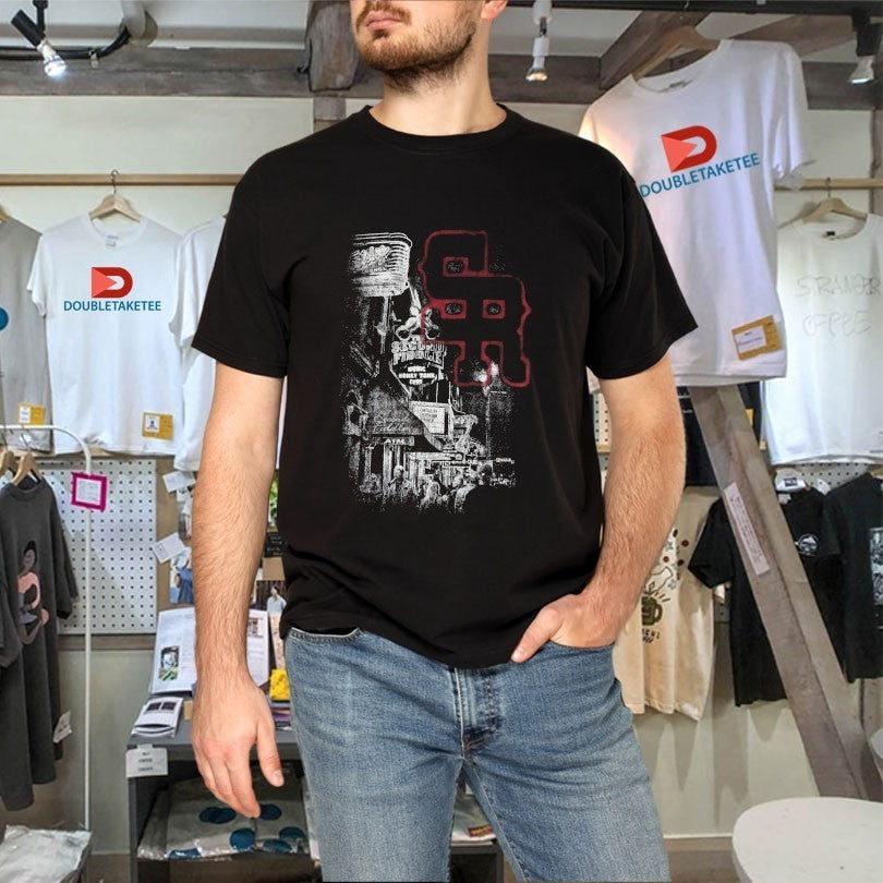 Stevenson Ranch x Nashville Broadway The Second Fiddle Music Monky Tonk City Shirts