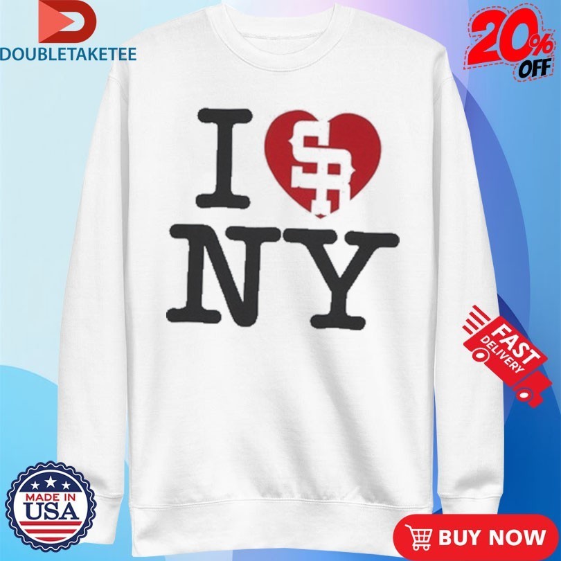 Stevenson Ranch x New York I Love NY Canal St. Shirts