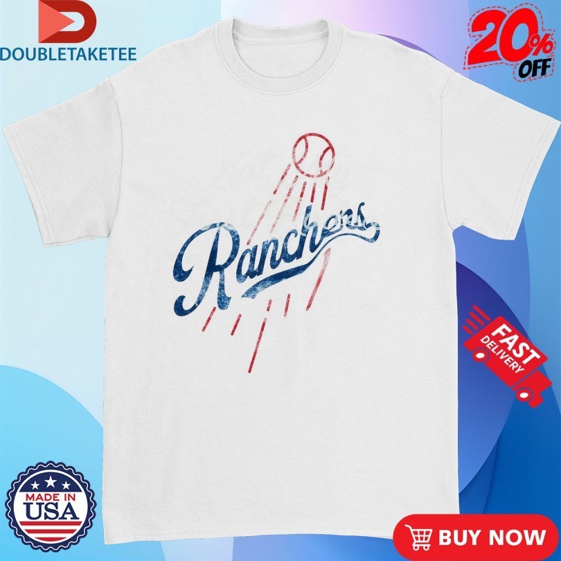 Stevenson Ranchers X Los Angeles Dodgers Shirts