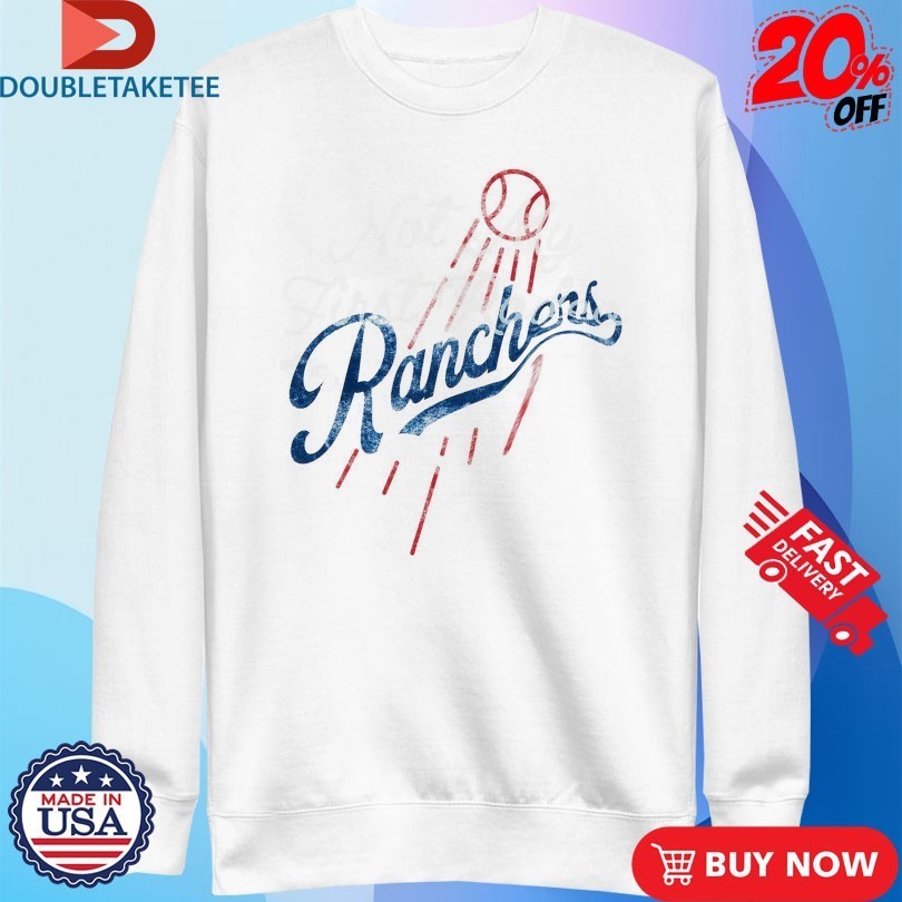 Stevenson Ranchers X Los Angeles Dodgers Shirts