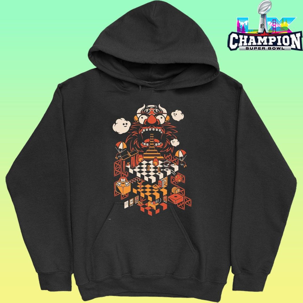 Stevie Jay Booster’s Climb Shirt