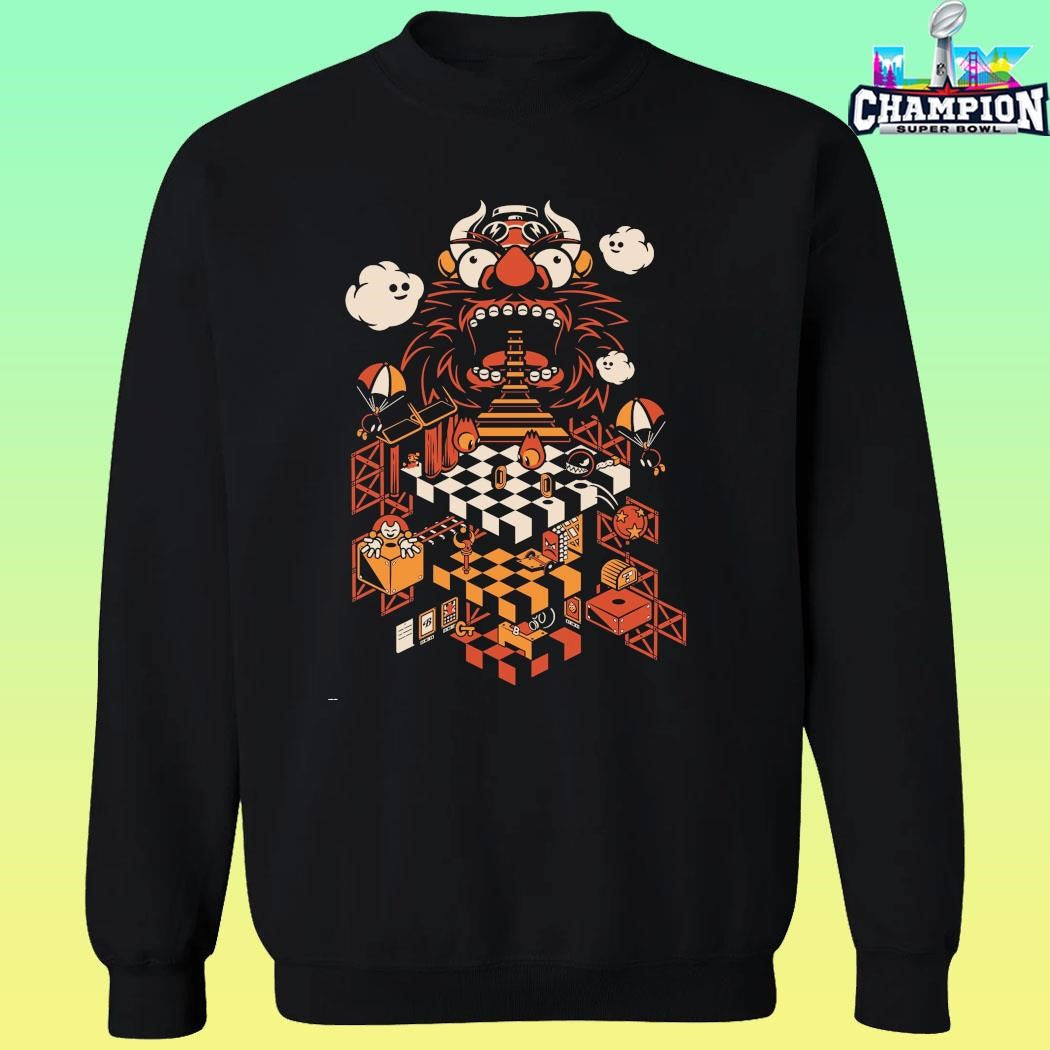Stevie Jay Booster’s Climb Shirt