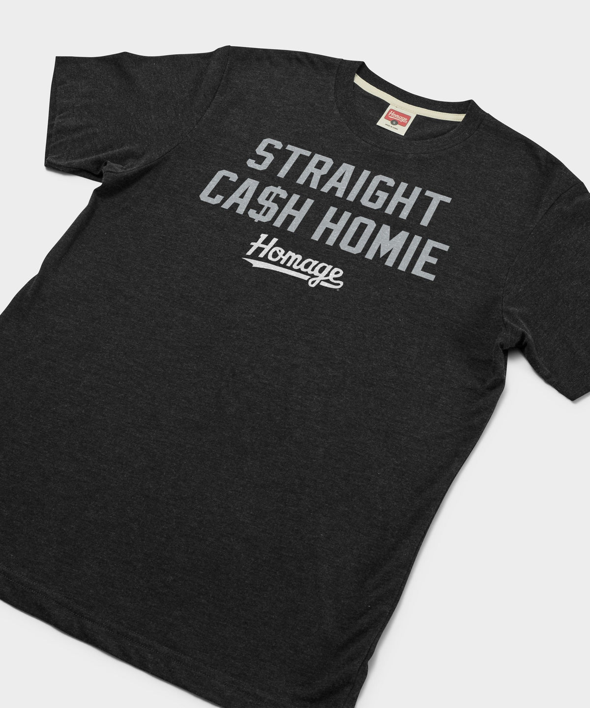Straight Cash Homie