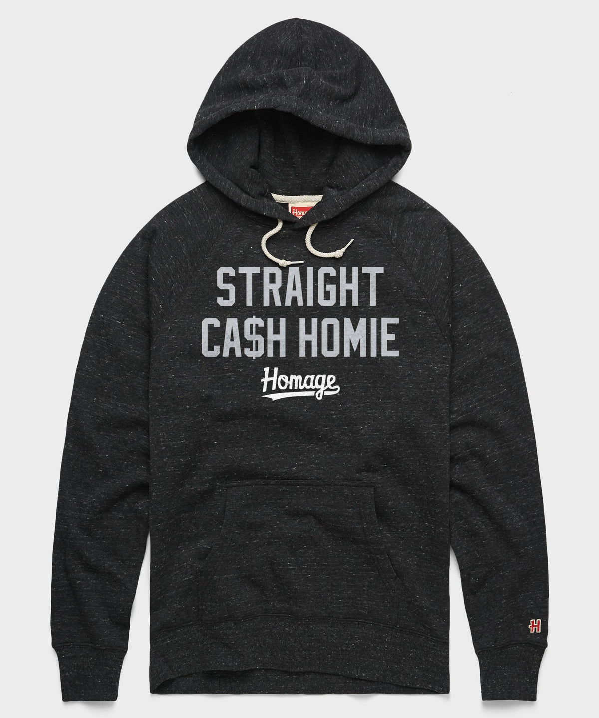 Straight Cash Homie Hoodie