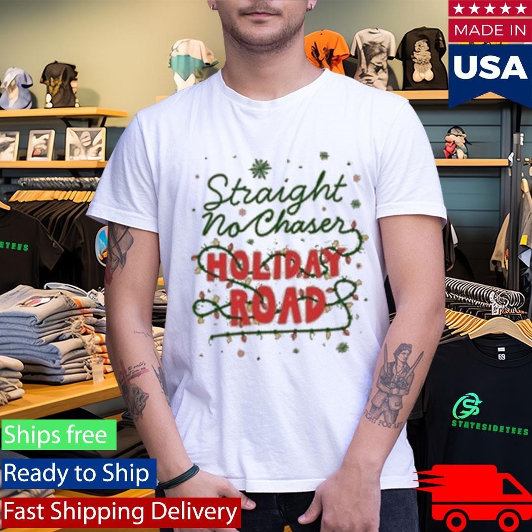 Straight No Chaser Holiday Road Shirt