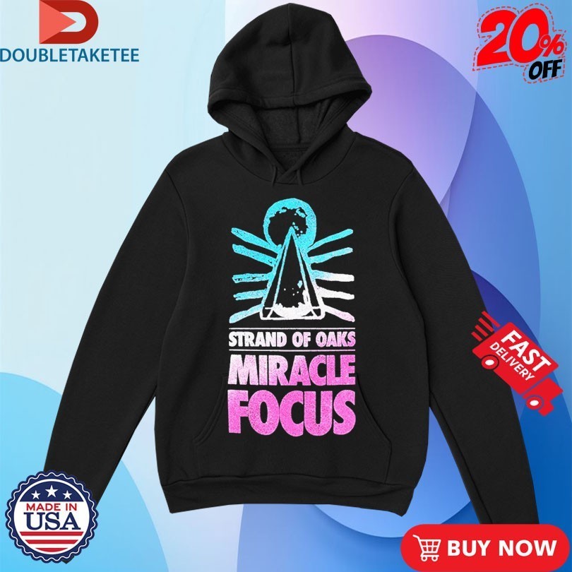 Strand Of Oaks Miracle Focus Pyramid Shirts