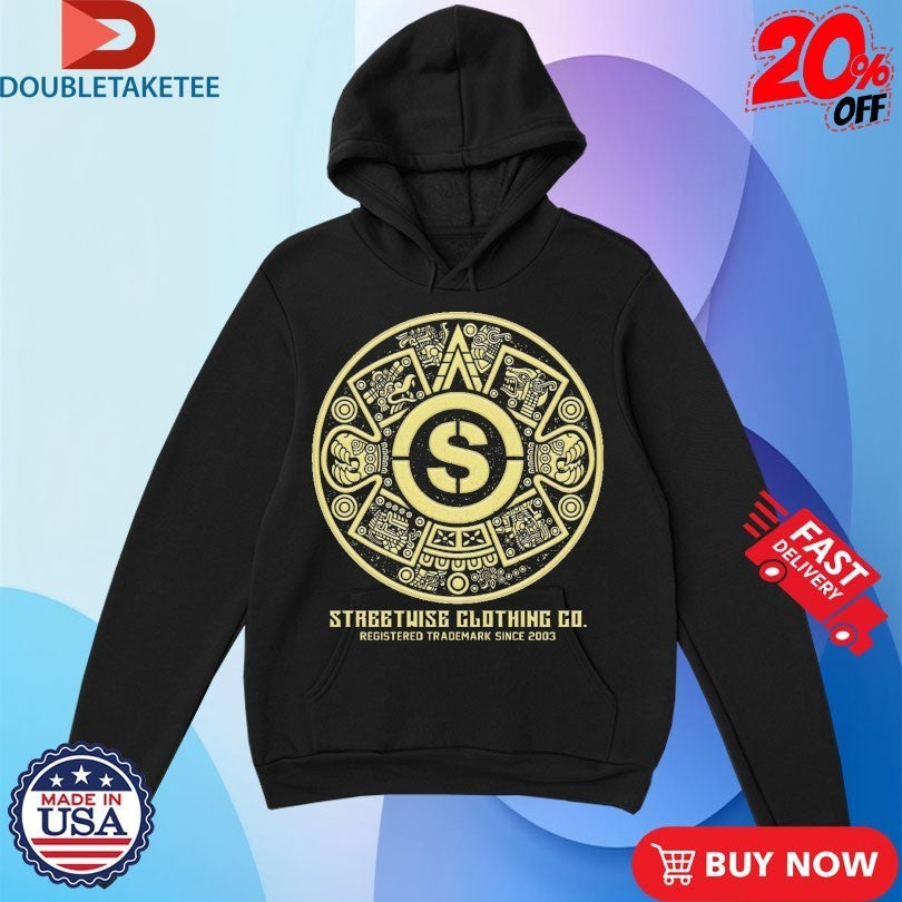 Streetwise Azteca Registered Since 2003 Shirts