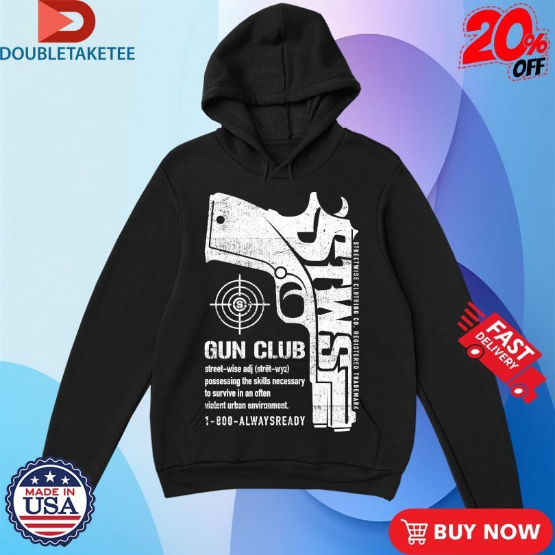 Streetwise Gun Club Shirts
