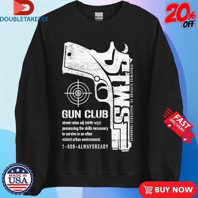 Streetwise Gun Club Shirts