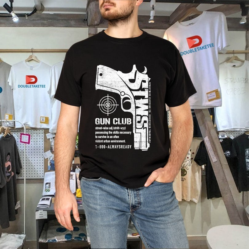 Streetwise Gun Club Shirts