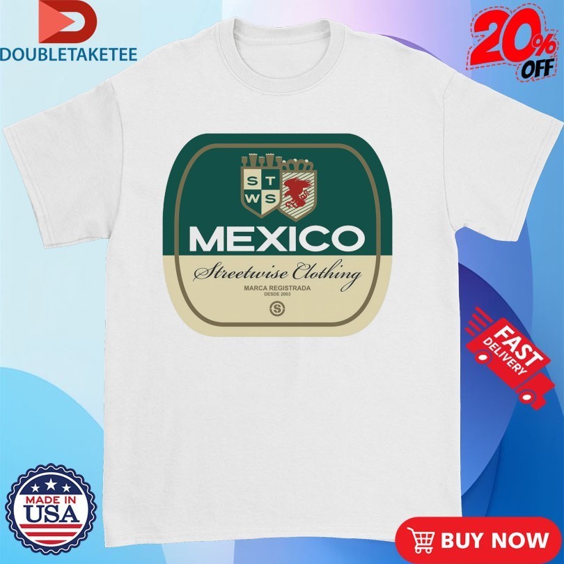 Streetwise Marca Registrade Green Label Shirts