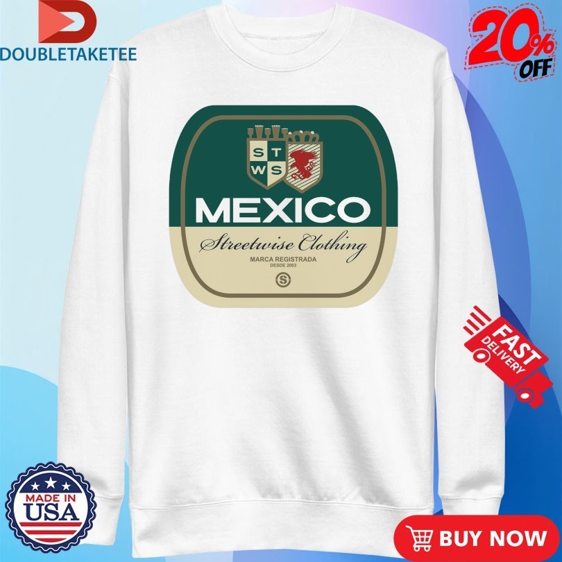 Streetwise Marca Registrade Green Label Shirts