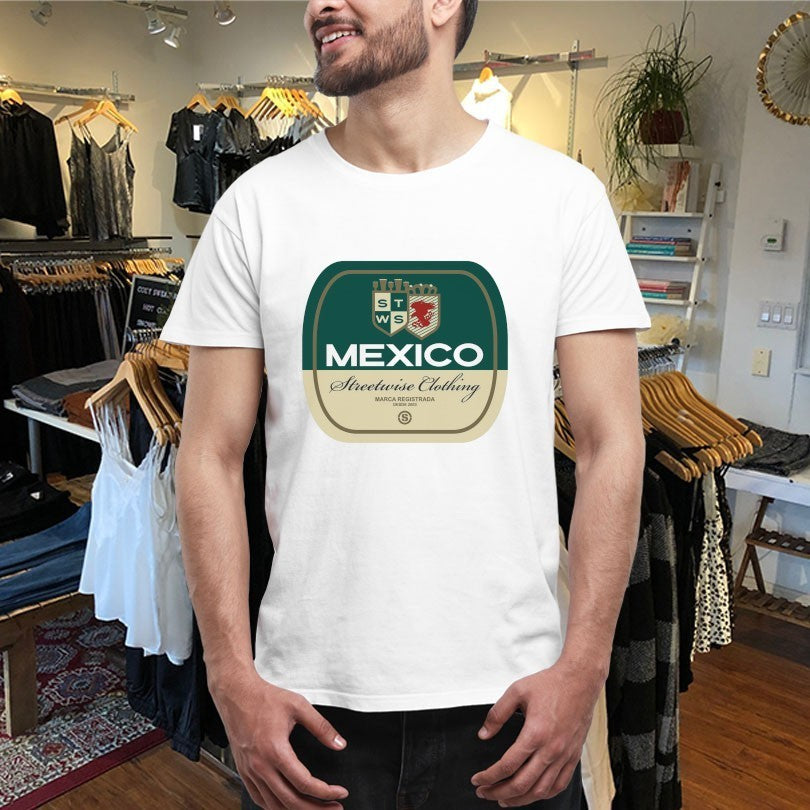 Streetwise Marca Registrade Green Label Shirts
