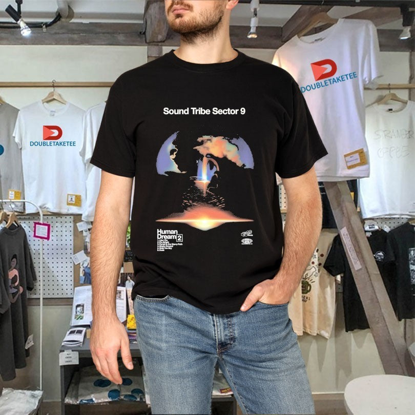 Sts9 Sound Tribe Sector 9 Human Dream 2 Shirts