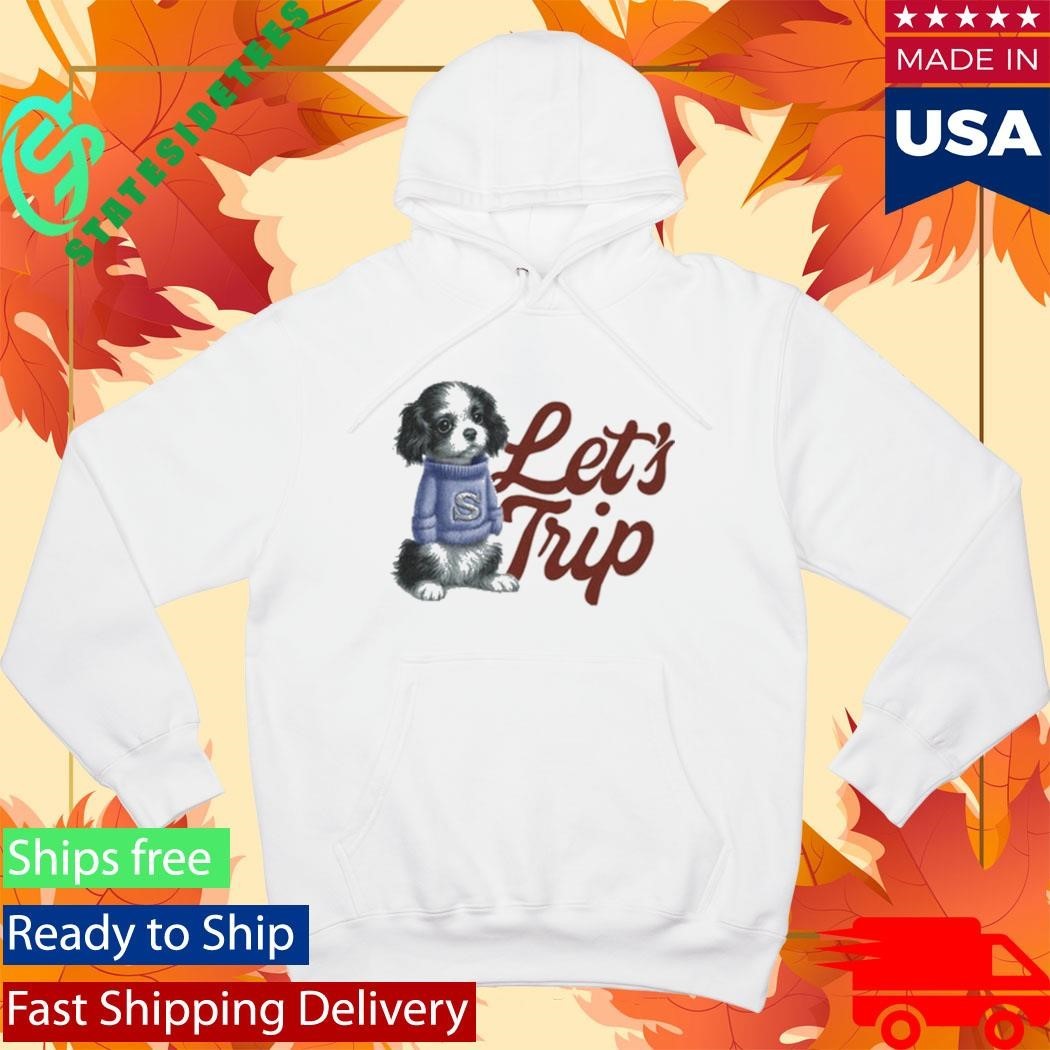 Sturniolo Let’s Trip Puppy Shirt
