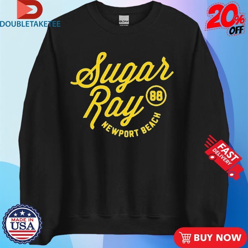 Sugar Ray Newport Beach Shirts