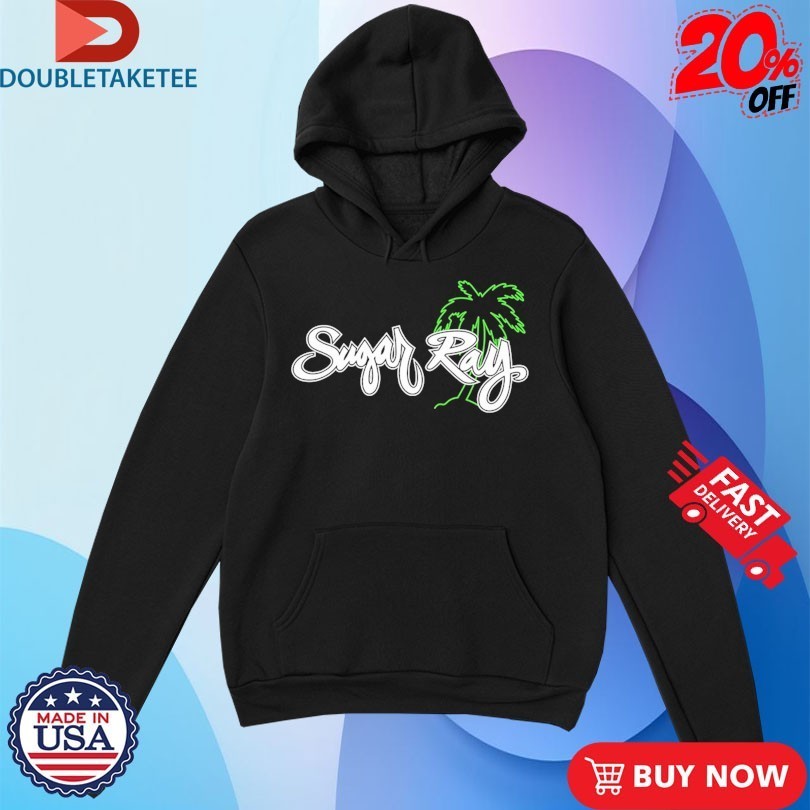 Sugar Ray Palm Logo Shirts
