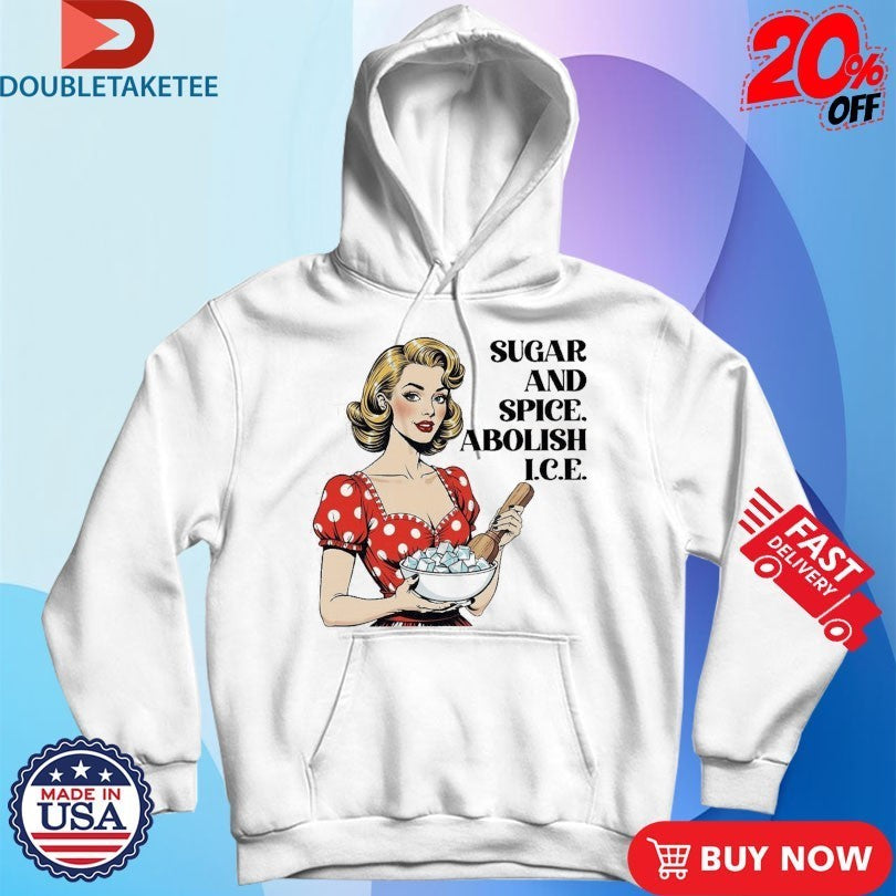 Sugar Spice And Fuck Ice Shirts