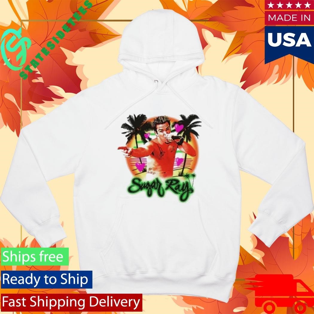 Sugarray Airbrush Shirt