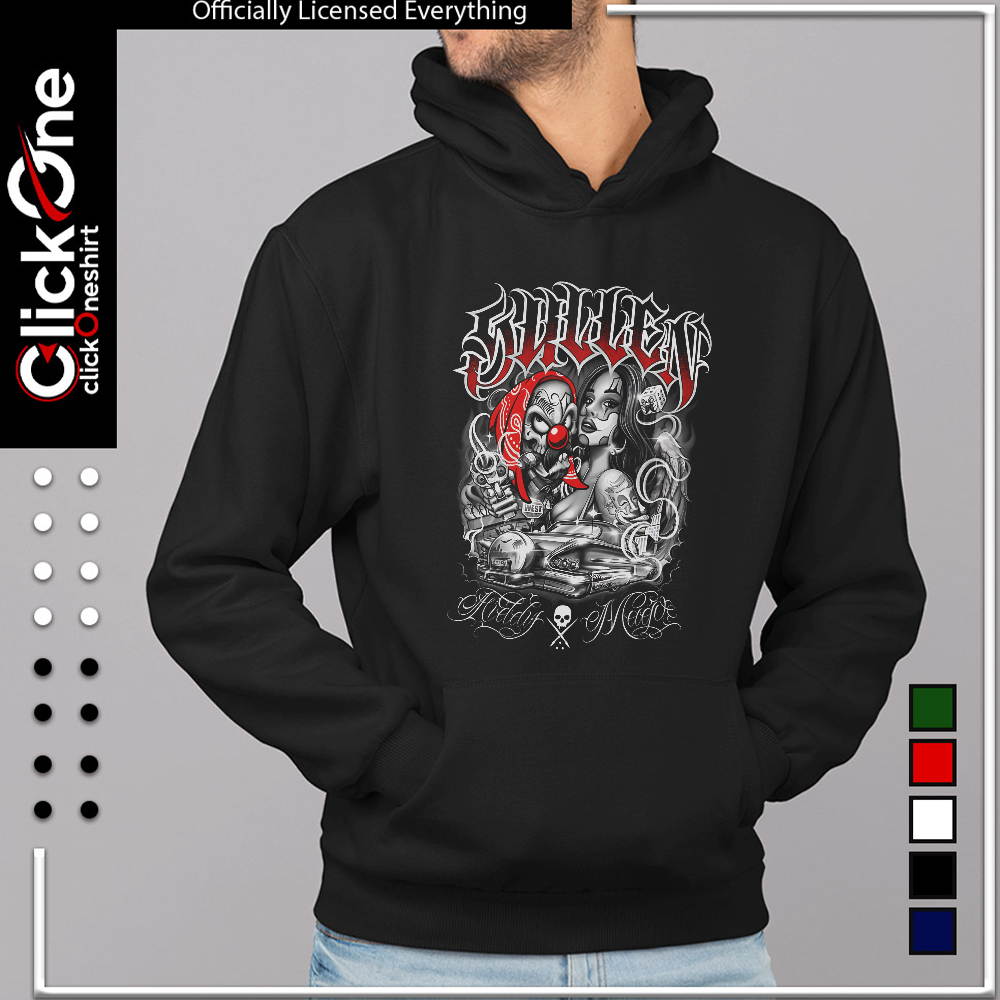 Sullen Clown Familia West Eddy Major shirt