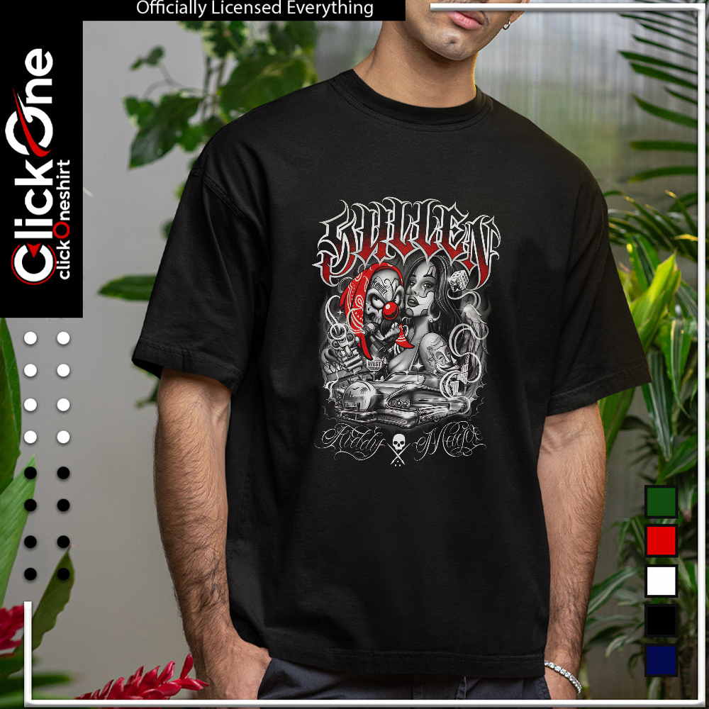 Sullen Clown Familia West Eddy Major shirt