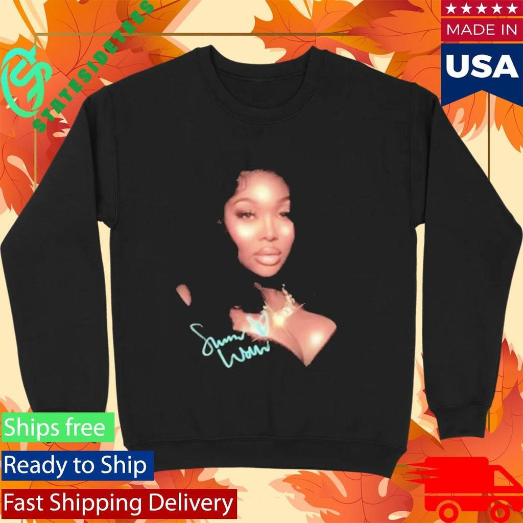 Summer Walker Merch Signature Shirt