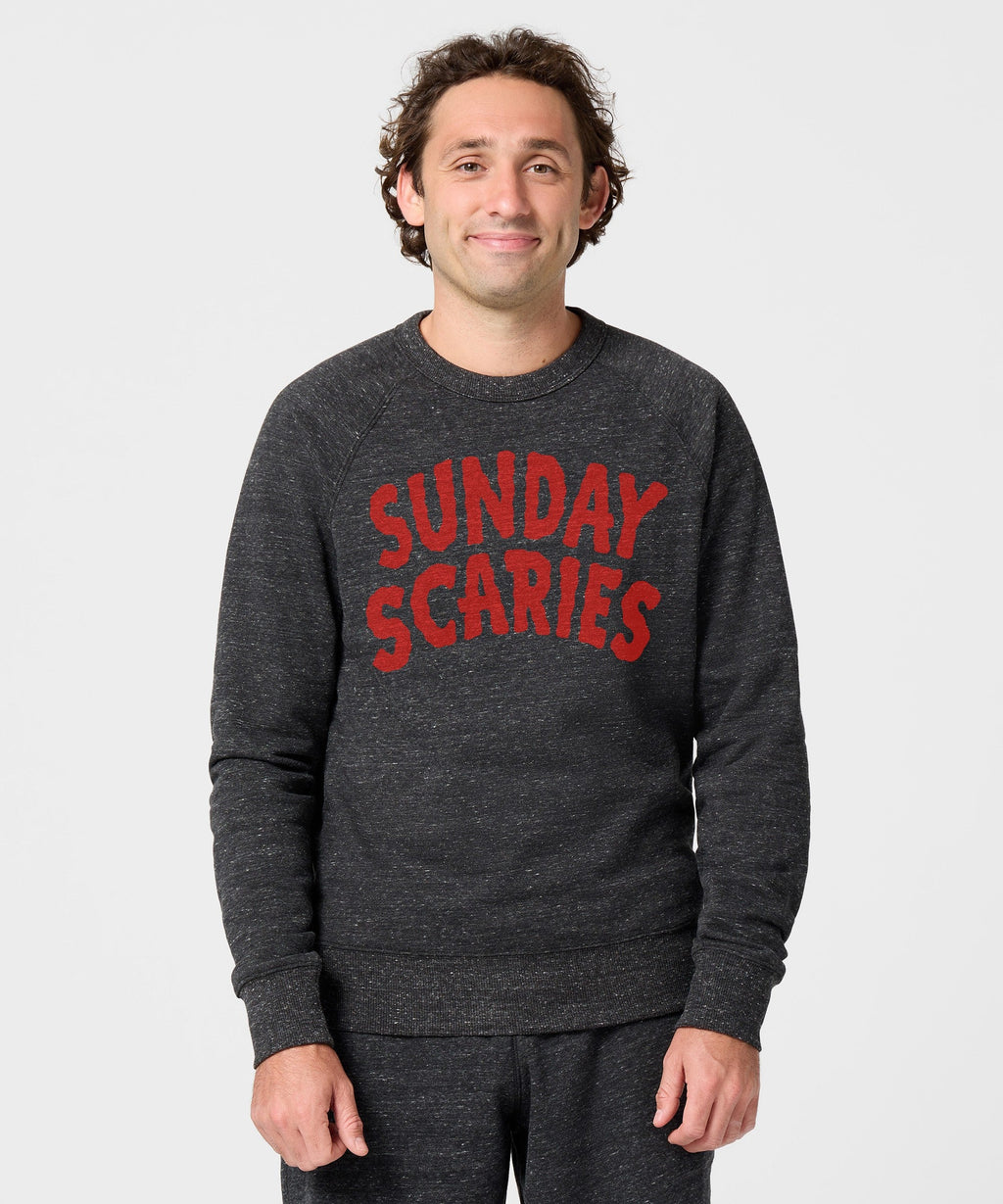 Sunday Scaries Crewneck