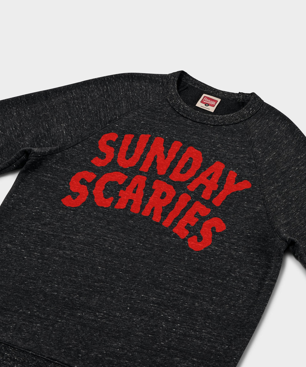 Sunday Scaries Crewneck