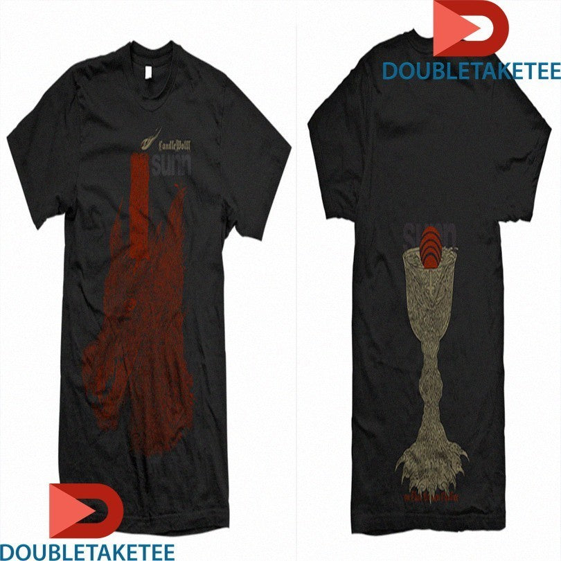 Sunn O))) Candlewolf Shirts