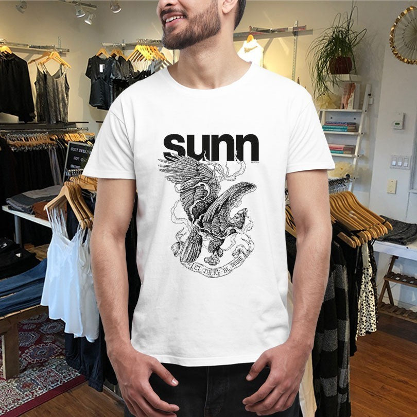 Sunn O))) Let There Be Drone Eagle Shirts