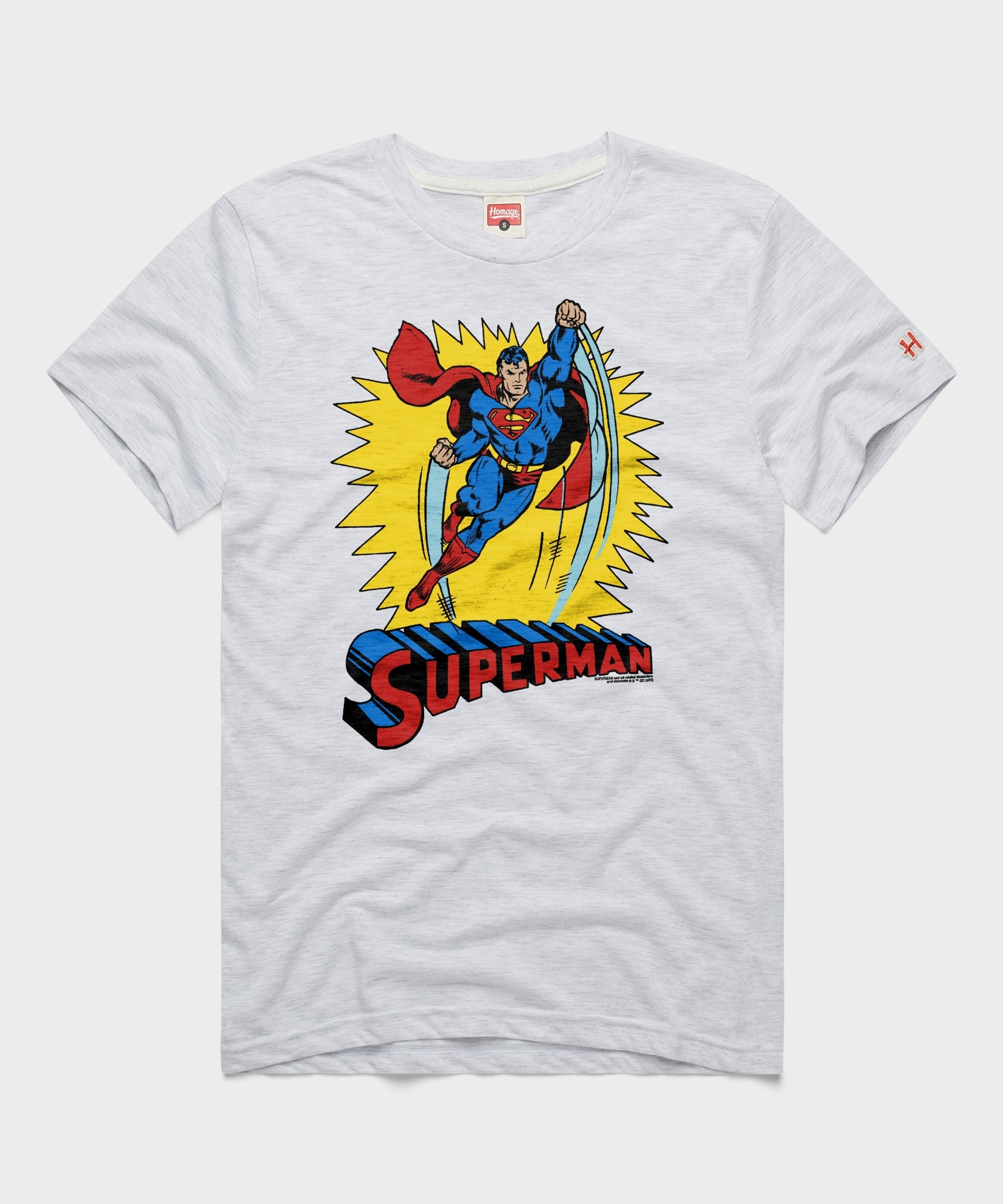 Superman Bronze Age