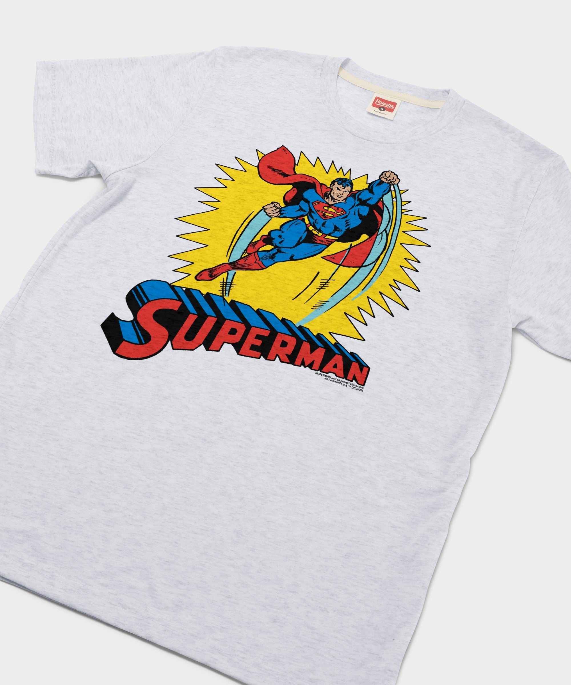 Superman Bronze Age